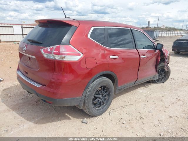 KNMAT2MT1FP536886 Nissan ROGUE S