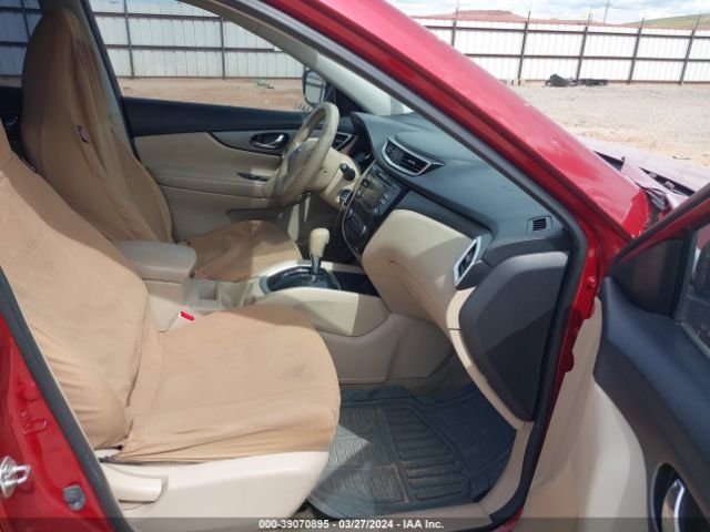 KNMAT2MT1FP536886 Nissan ROGUE S