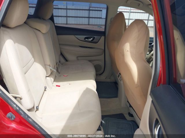 KNMAT2MT1FP536886 Nissan ROGUE S