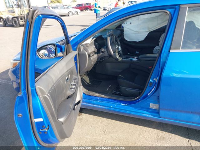 3N1AB8CVXLY301909 Nissan Sentra Sv Xtronic Cvt