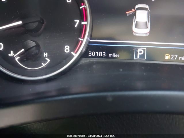 3N1AB8CVXLY301909 Nissan Sentra Sv Xtronic Cvt