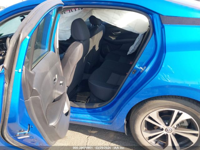 3N1AB8CVXLY301909 Nissan Sentra Sv Xtronic Cvt
