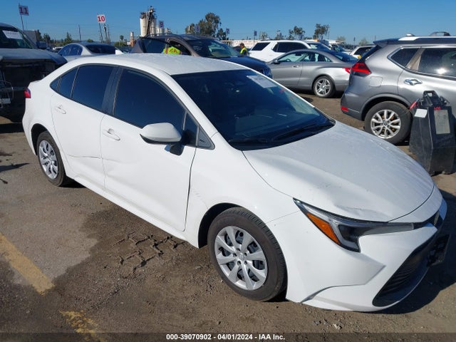 Toyota Corolla Hybrid Le 2023 JTDBCMFE6P3018635 Image 1