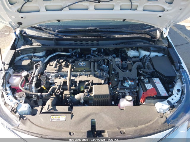 Toyota Corolla Hybrid Le 2023 JTDBCMFE6P3018635 Image 10