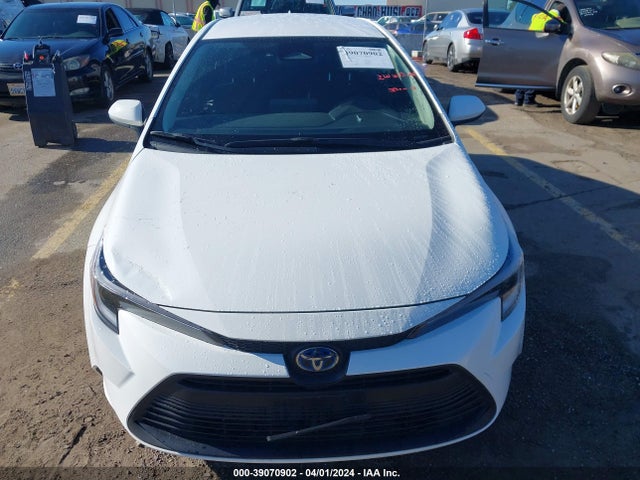 Toyota Corolla Hybrid Le 2023 JTDBCMFE6P3018635 Image 12