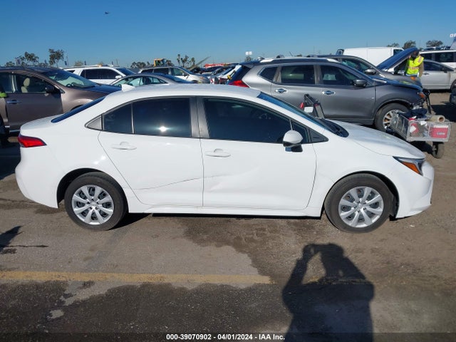 Toyota Corolla Hybrid Le 2023 JTDBCMFE6P3018635 Image 13