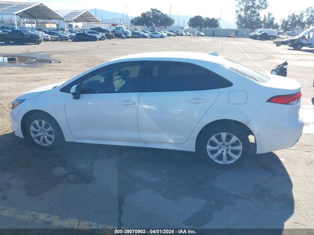 Toyota Corolla Hybrid Le 2023 JTDBCMFE6P3018635 Image 14
