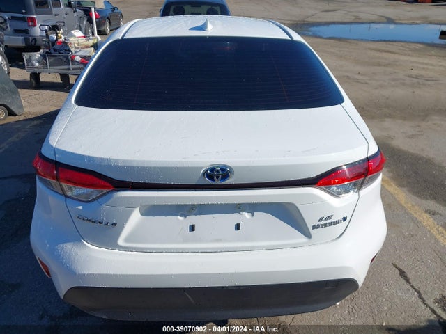Toyota Corolla Hybrid Le 2023 JTDBCMFE6P3018635 Image 16