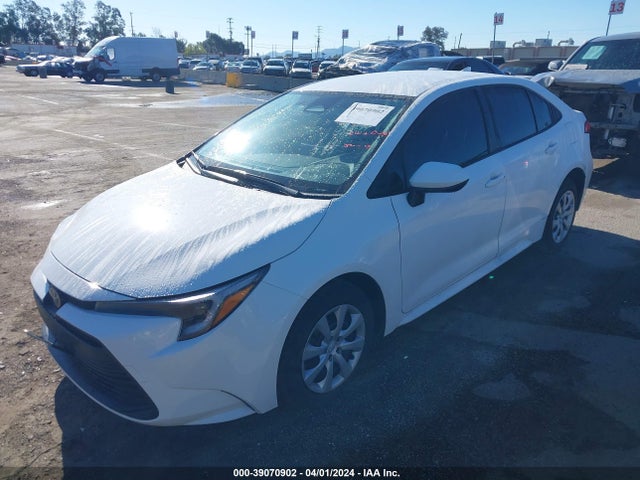 Toyota Corolla Hybrid Le 2023 JTDBCMFE6P3018635 Image 2