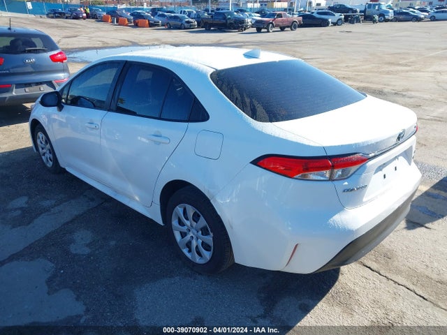 Toyota Corolla Hybrid Le 2023 JTDBCMFE6P3018635 Image 3
