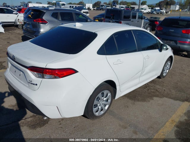 Toyota Corolla Hybrid Le 2023 JTDBCMFE6P3018635 Image 4