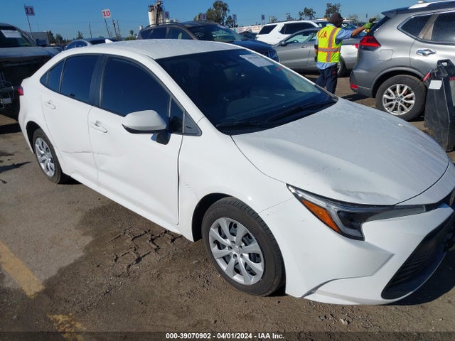 Toyota Corolla Hybrid Le 2023 JTDBCMFE6P3018635 Image 6