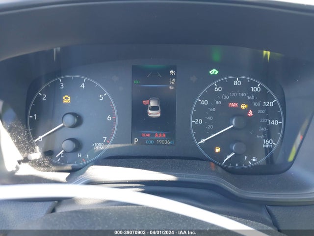 Toyota Corolla Hybrid Le 2023 JTDBCMFE6P3018635 Image 7