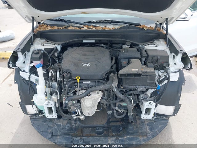 Hyundai Palisade Sel 2022 KM8R2DHE7NU443458 Image 10