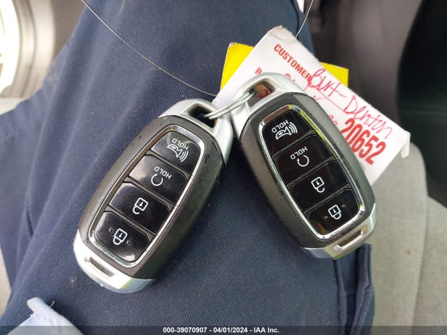 Hyundai Palisade Sel 2022 KM8R2DHE7NU443458 Image 11