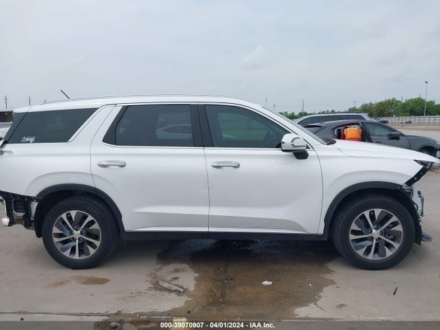 Hyundai Palisade Sel 2022 KM8R2DHE7NU443458 Image 14