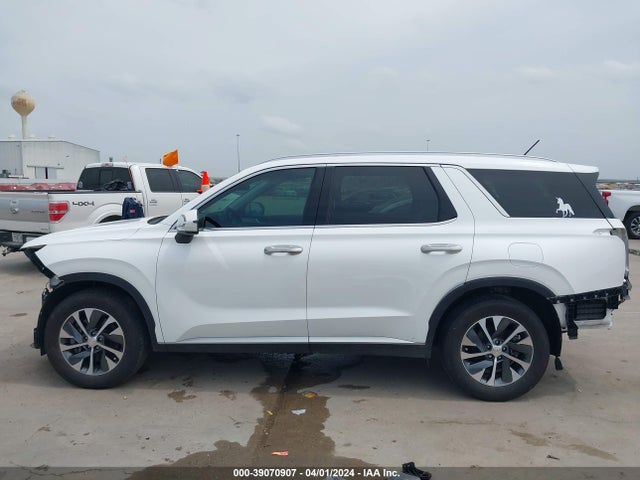 Hyundai Palisade Sel 2022 KM8R2DHE7NU443458 Image 15
