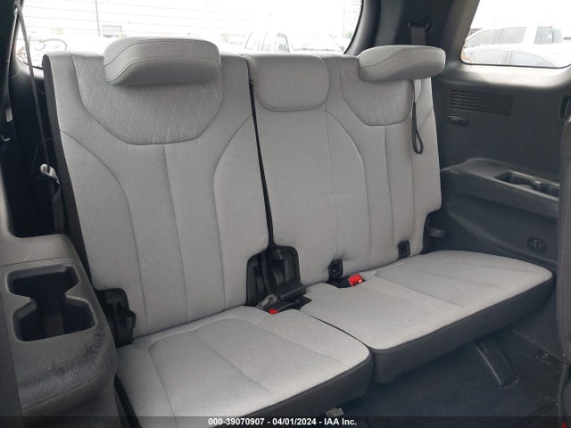Hyundai Palisade Sel 2022 KM8R2DHE7NU443458 Image 18