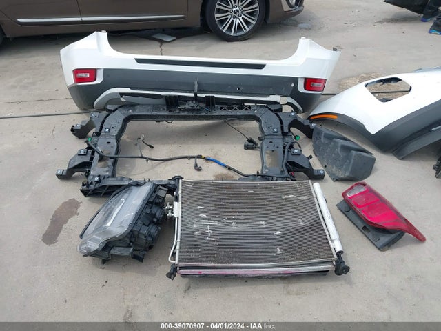 Hyundai Palisade Sel 2022 KM8R2DHE7NU443458 Image 19