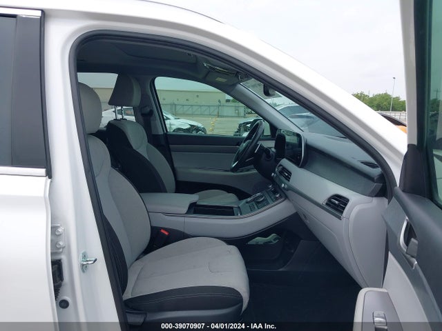Hyundai Palisade Sel 2022 KM8R2DHE7NU443458 Image 5