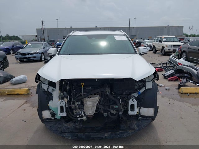 Hyundai Palisade Sel 2022 KM8R2DHE7NU443458 Image 6