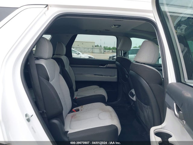 Hyundai Palisade Sel 2022 KM8R2DHE7NU443458 Image 8