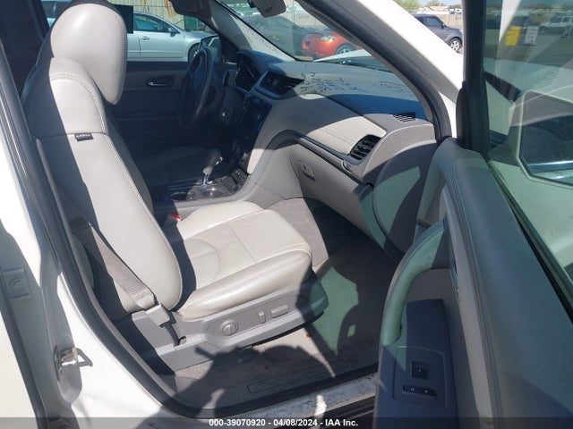 Chevrolet Traverse 2lt 2014 1GNKRHKD5EJ136923 Image 5