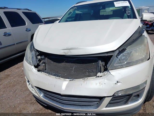 Chevrolet Traverse 2lt 2014 1GNKRHKD5EJ136923 Image 6