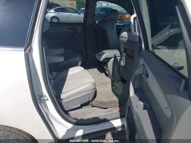 Chevrolet Traverse 2lt 2014 1GNKRHKD5EJ136923 Image 8