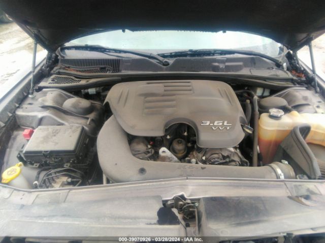 2C3CDZAG0GH344603 Dodge Challenger Sxt