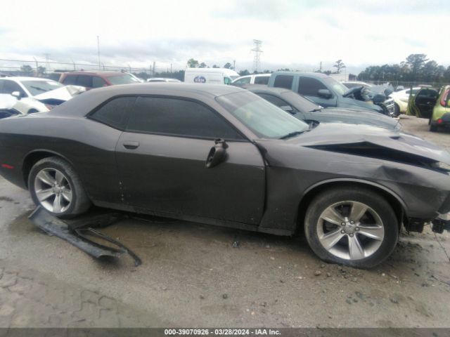 2C3CDZAG0GH344603 Dodge Challenger Sxt
