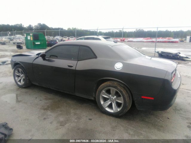2C3CDZAG0GH344603 Dodge Challenger Sxt