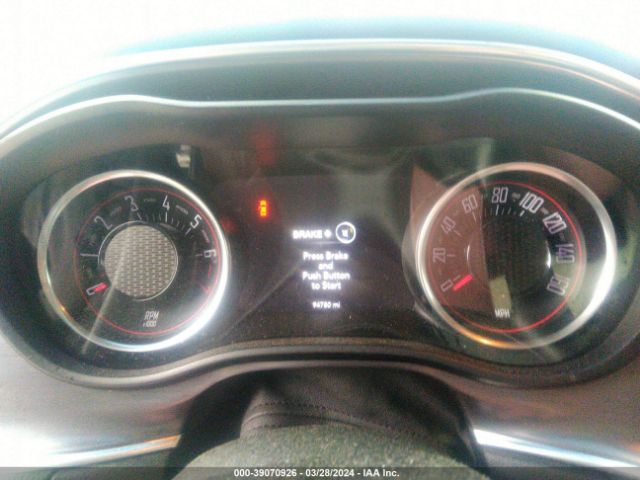 2C3CDZAG0GH344603 Dodge Challenger Sxt