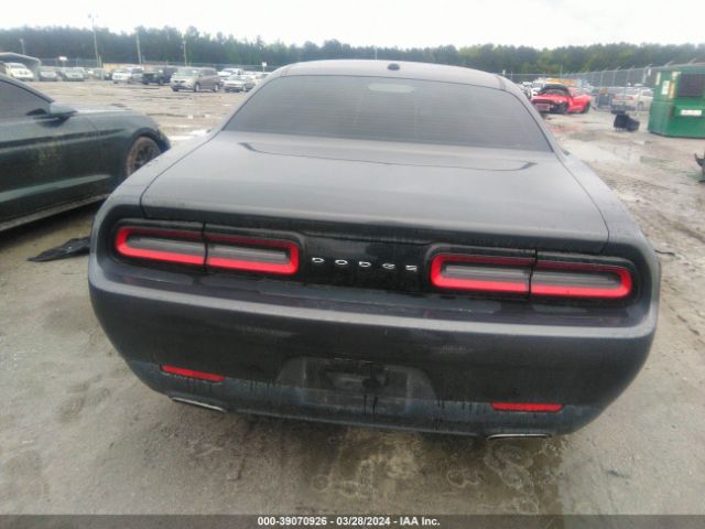 2C3CDZAG0GH344603 Dodge Challenger Sxt