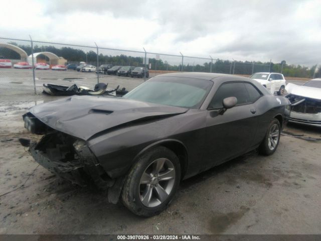 2C3CDZAG0GH344603 Dodge Challenger Sxt