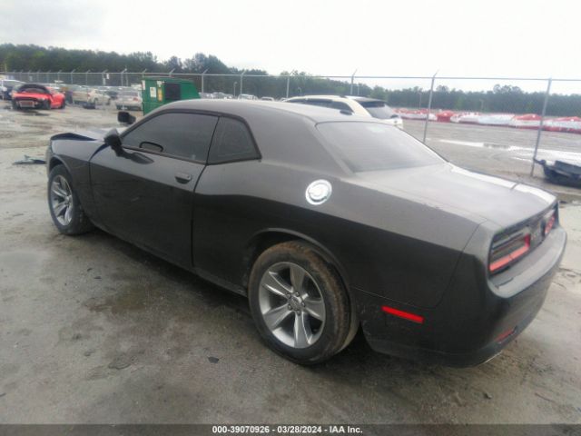 2C3CDZAG0GH344603 Dodge Challenger Sxt