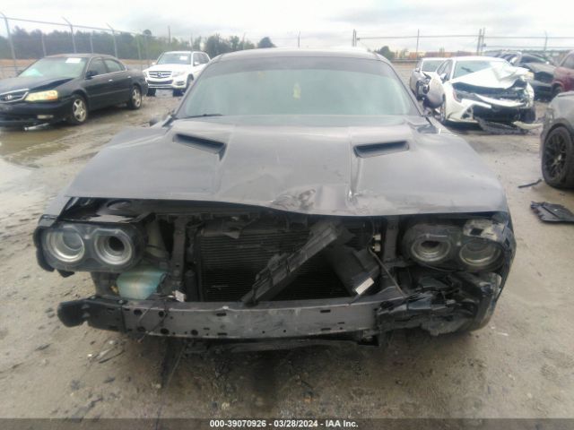 2C3CDZAG0GH344603 Dodge Challenger Sxt