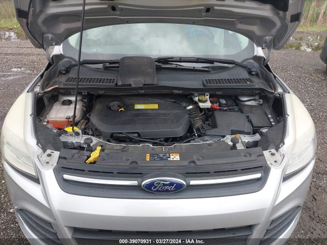 Ford ESCAPE SE 2014 1FMCU0GX7EUB23116 Image 10