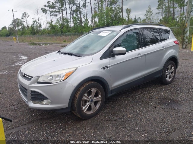 Ford ESCAPE SE 2014 1FMCU0GX7EUB23116 Image 2