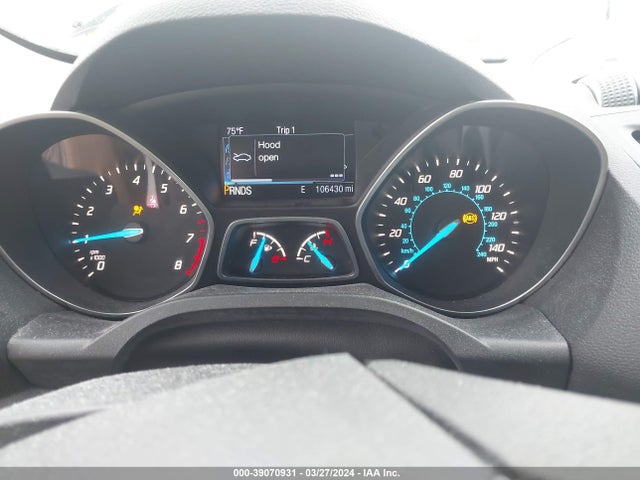 Ford ESCAPE SE 2014 1FMCU0GX7EUB23116 Image 7