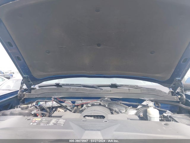 Chevrolet Silverado 1500 2lt 2015 1GCRCREC9FZ217573 Image 10