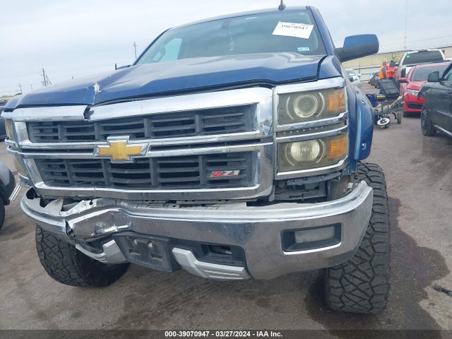 Chevrolet Silverado 1500 2lt 2015 1GCRCREC9FZ217573 Image 12