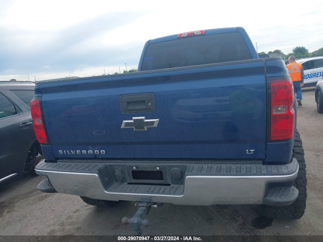 Chevrolet Silverado 1500 2lt 2015 1GCRCREC9FZ217573 Image 16