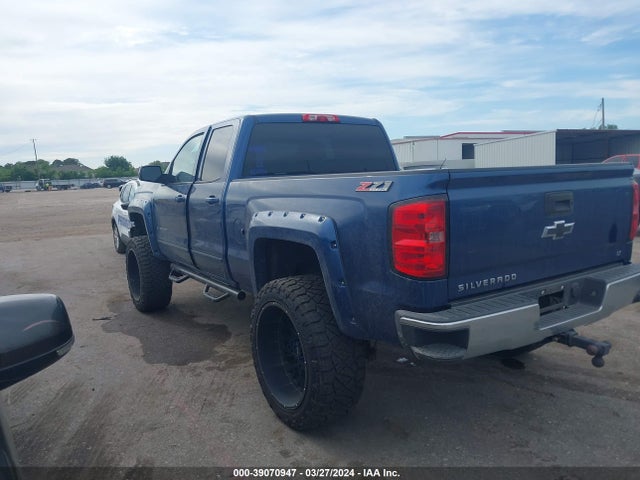 Chevrolet Silverado 1500 2lt 2015 1GCRCREC9FZ217573 Image 3