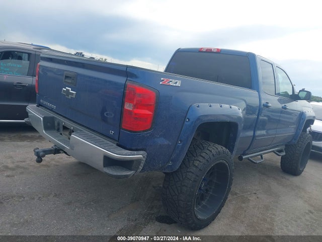 Chevrolet Silverado 1500 2lt 2015 1GCRCREC9FZ217573 Image 4