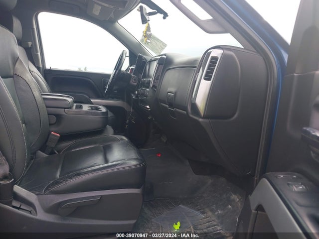 Chevrolet Silverado 1500 2lt 2015 1GCRCREC9FZ217573 Image 5