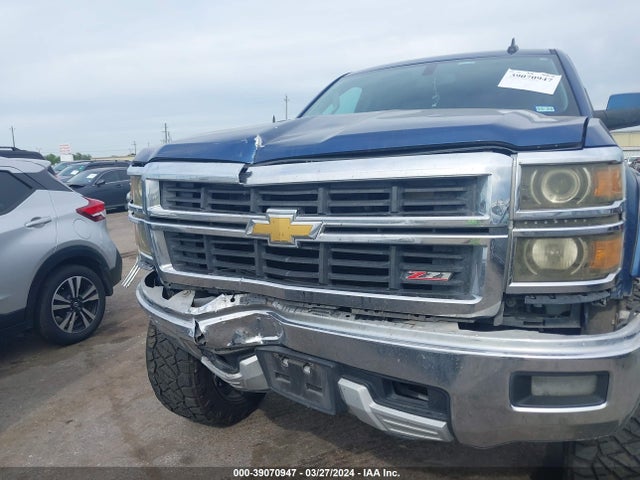 Chevrolet Silverado 1500 2lt 2015 1GCRCREC9FZ217573 Image 6