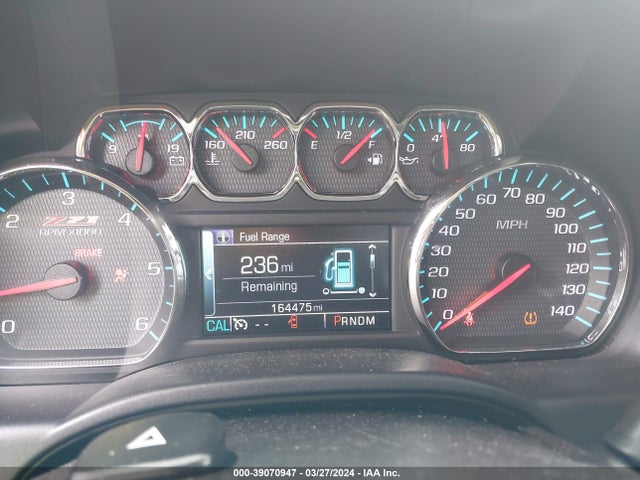 Chevrolet Silverado 1500 2lt 2015 1GCRCREC9FZ217573 Image 7