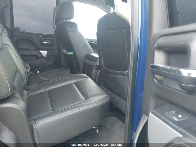 Chevrolet Silverado 1500 2lt 2015 1GCRCREC9FZ217573 Image 8