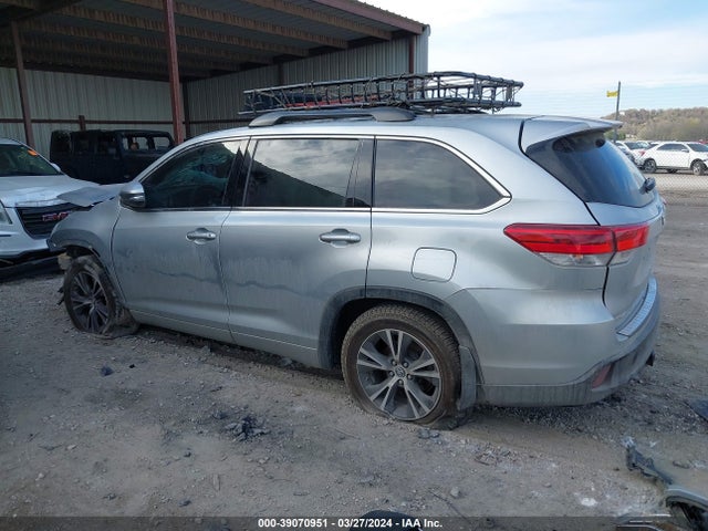 Toyota Highlander Le 2018 5TDBZRFH5JS857459 Image 15